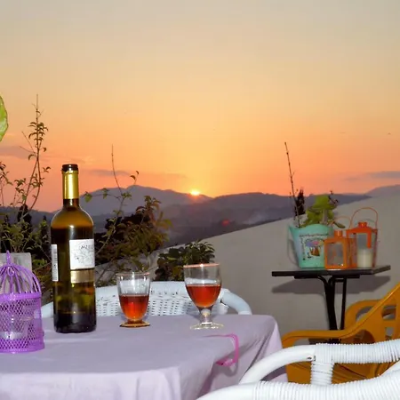 Appartamento Best Sunset View Áfra